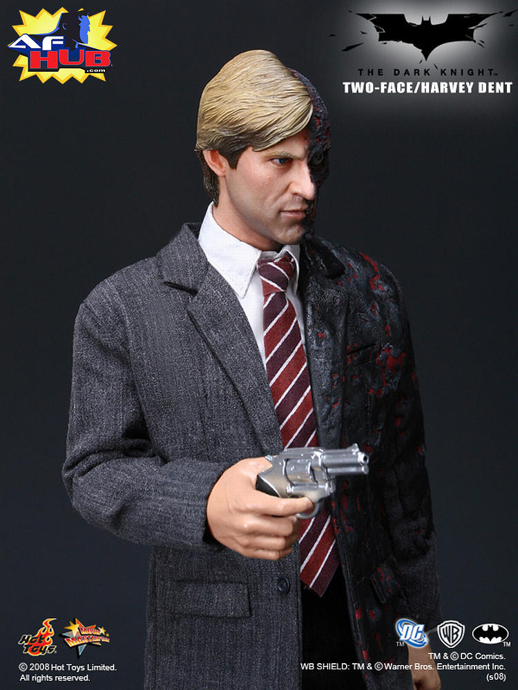 hottoys two face