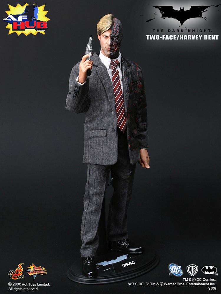 hottoys two face