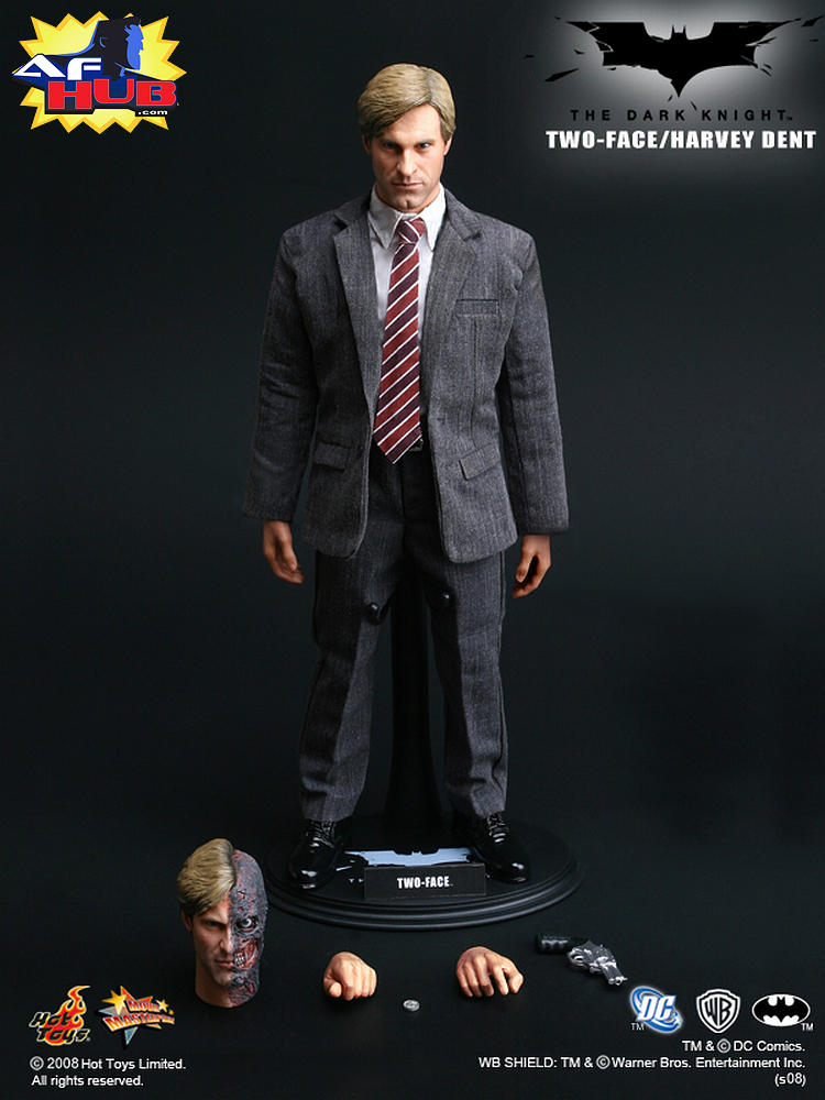 hottoys two face