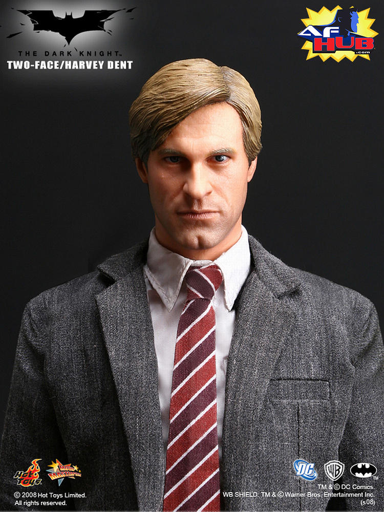 hottoys two face