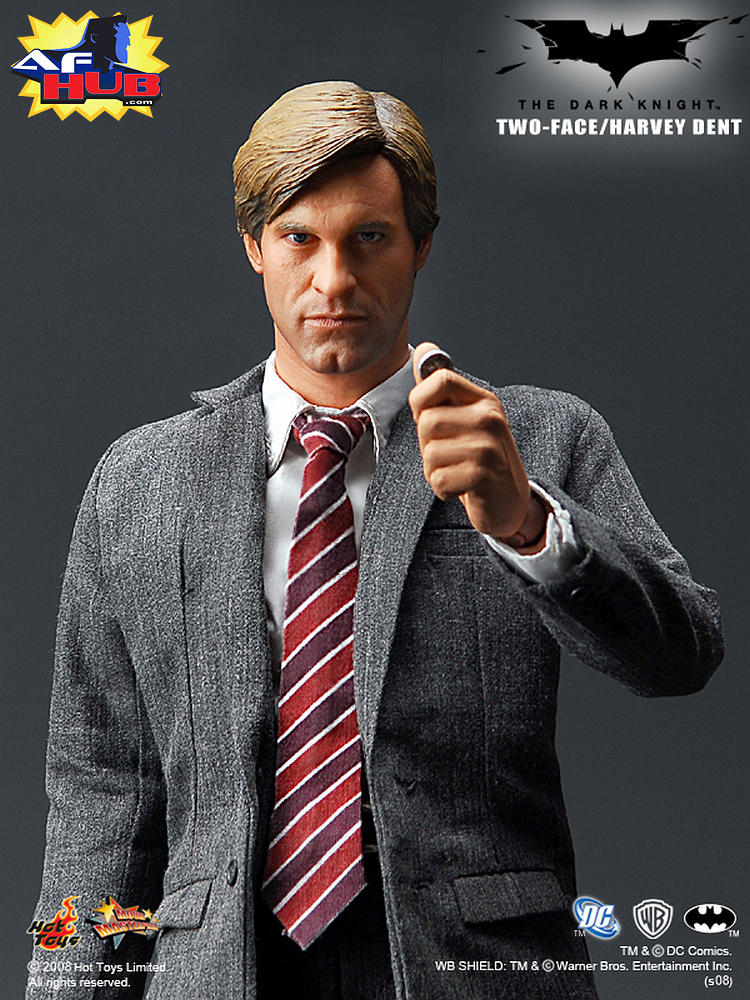 hottoys two face