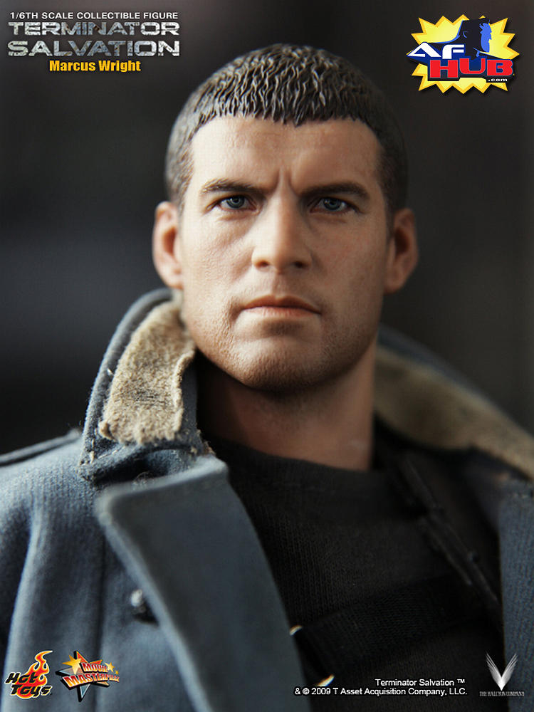 hot toys marcus wright