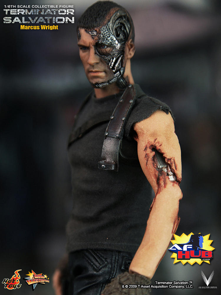 hot toys marcus wright