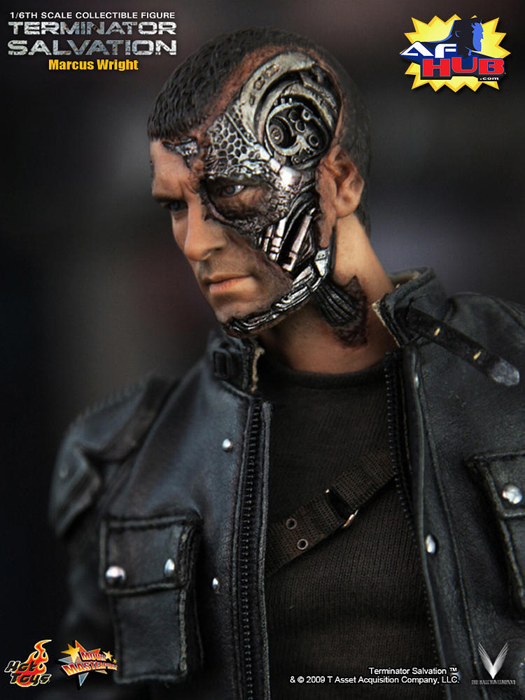 hot toys marcus wright