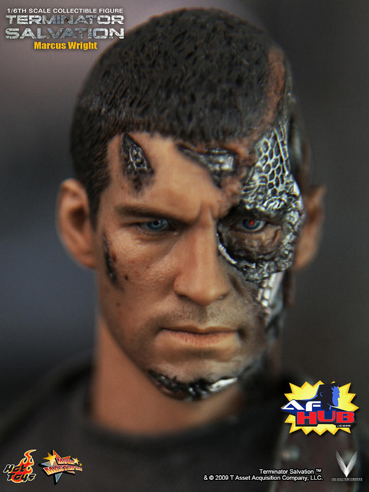 hot toys marcus wright