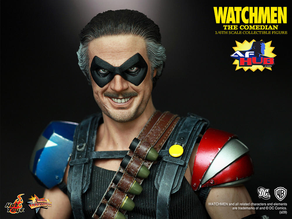 the comedian toys era