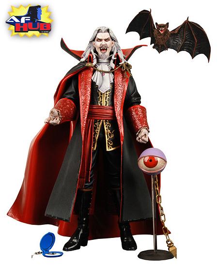 dracula figure castlevania