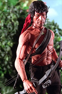 Rambo 12-inch action figure
