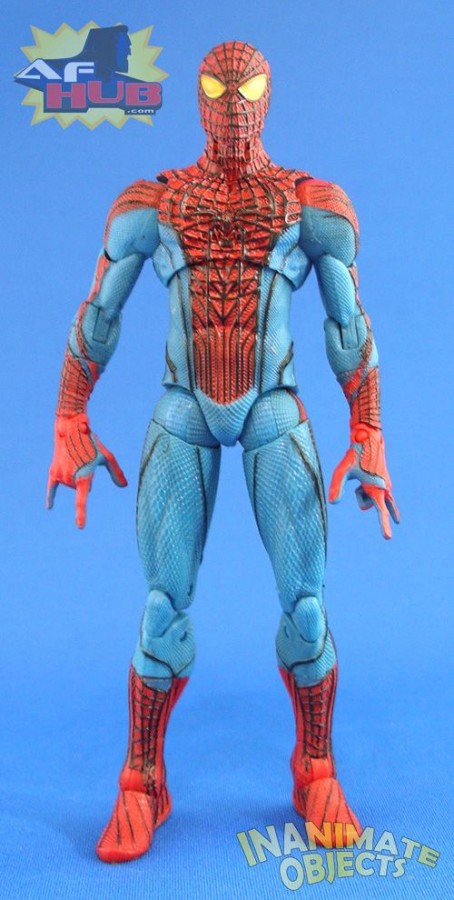 The Amazing Spider-Man