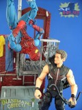 The Amzing Spider-Man and The Avengers: Hawkeye