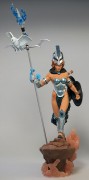 Athena: The Pop Sculpture Cover Girl