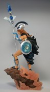 Athena: The Pop Sculpture Cover Girl