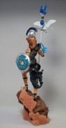 Athena: The Pop Sculpture Cover Girl
