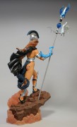 Athena: The Pop Sculpture Cover Girl