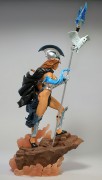 Athena: The Pop Sculpture Cover Girl