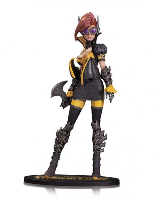AME-COMI: STEAMPUNK BATGIRL PVC FIGURE