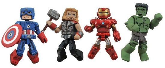 AvengersMinimates