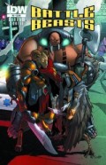 Battle Beasts 2