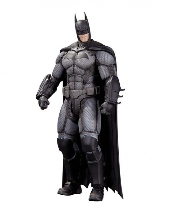 ARKHAM ORIGINS: Batman
