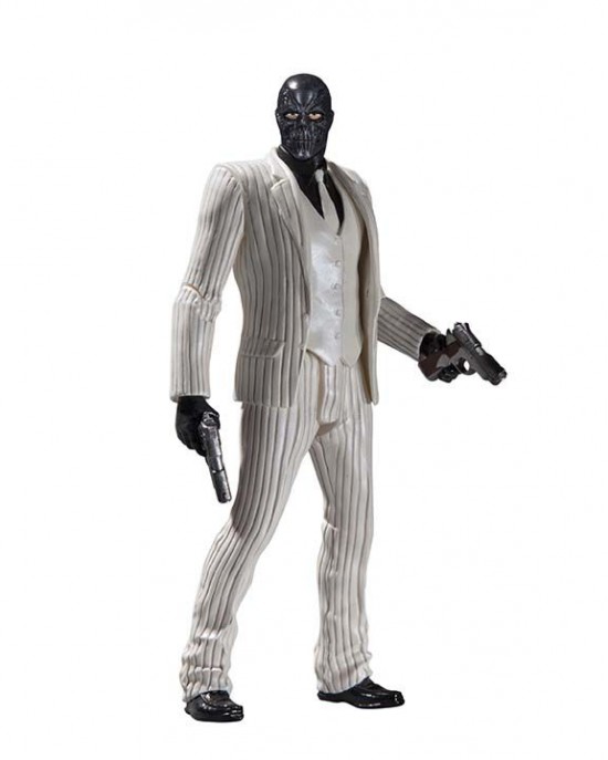 ARKHAM ORIGINS: Black Mask