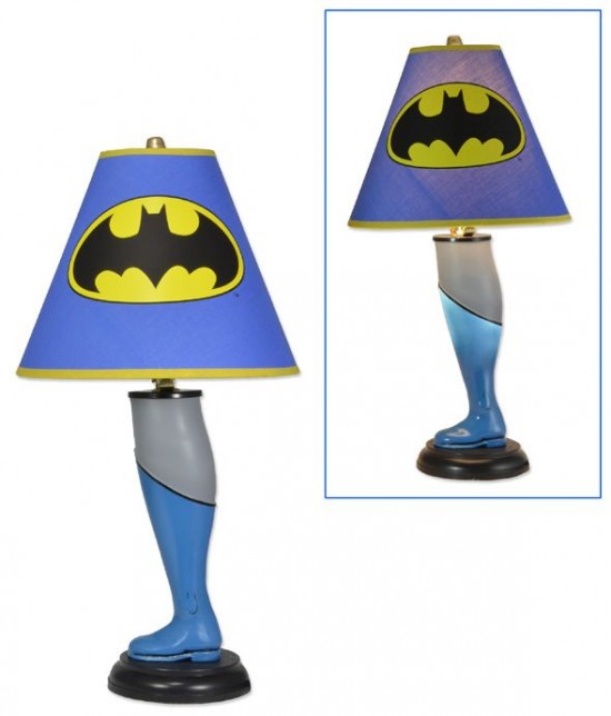 Batman-leglamps