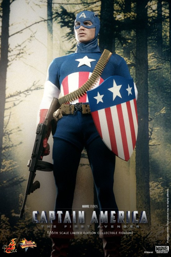 CaptainAmerica