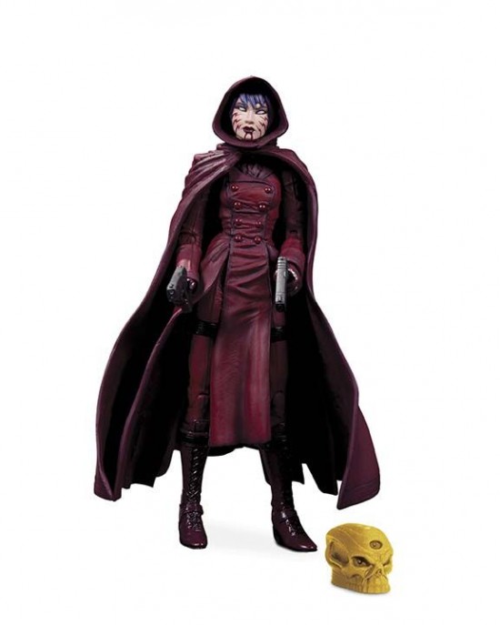DC COMICS-THE NEW 52 PANDORA ACTION FIGURE