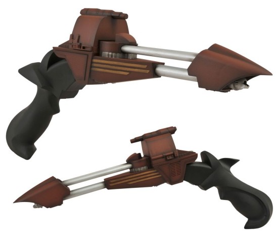 Klingon Disruptor
