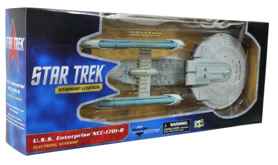 Star Trek Electronic Enterprise B