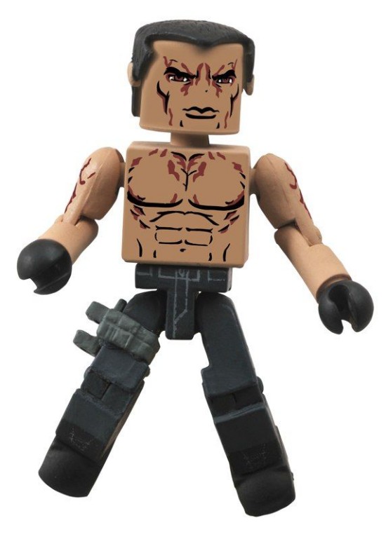 Extremis Soldier