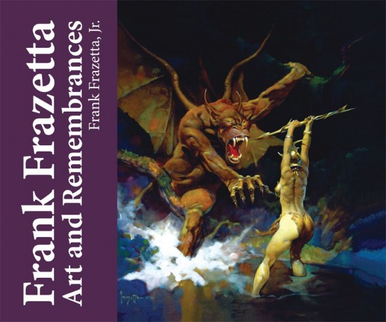 FrazettaDeluxeCover