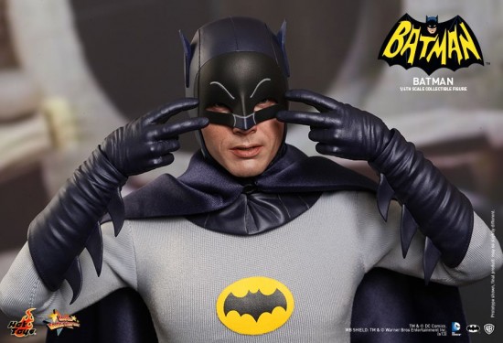 Hot Toys - Batman (1966) - Batman Collectible Figure_PR10