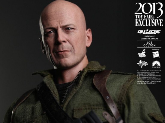 Hot Toys - G.I. Joe Retaliation - Joe Colton Collectible Figure_PR10