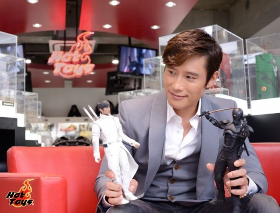 Hot Toys - Interview with Byung-hun Lee_01