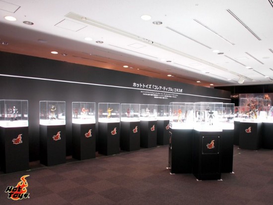 Hot Toys Iron Man 300 - The Tokyo Exhibition Begins_10