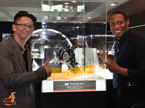Hot Toys Iron Man 300 - The Tokyo Exhibition_03