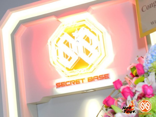 Hot Toys - Secret Base Preview Party_02