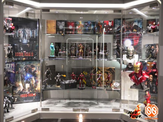 Hot Toys - Secret Base Preview Party_06