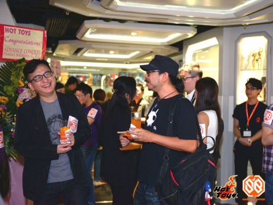 Hot Toys - Secret Base Preview Party_13