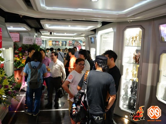 Hot Toys - Secret Base Preview Party_14