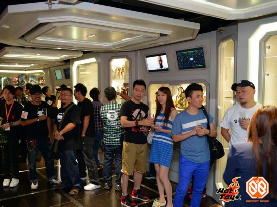 Hot Toys - Secret Base Preview Party_15