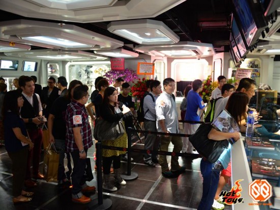 Hot Toys - Secret Base Preview Party_16