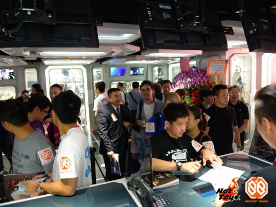 Hot Toys - Secret Base Preview Party_17