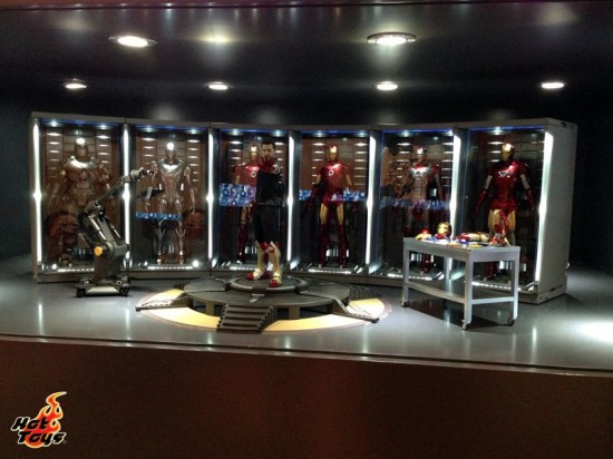 Hot Toys - Shanghai Iron Man Exhibition04