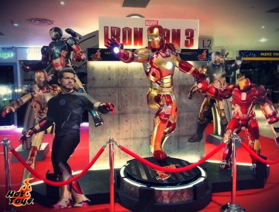Hot Toys - VivoCity Exhibition_01