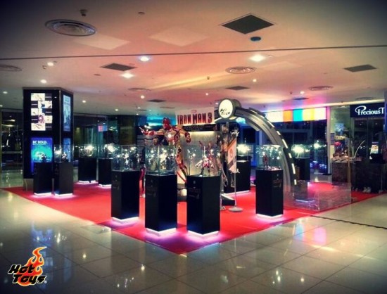 Hot Toys - VivoCity Exhibition_02