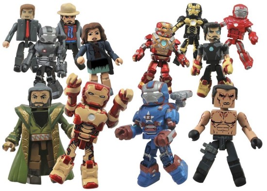 IronMan3-Minimates