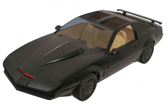 Knight Rider's KITT