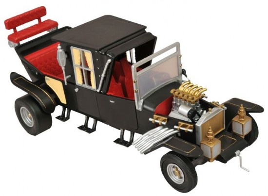 The Munsters' Munster Koach