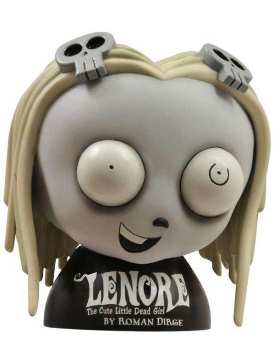 Lenore, the Cute Little Dead Girl Statue